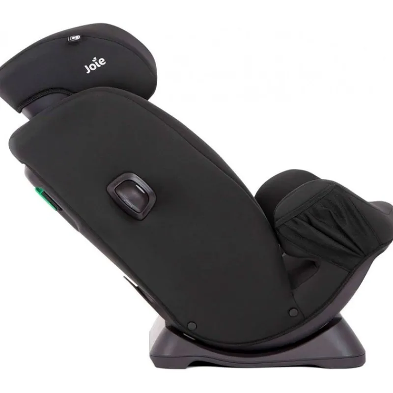 Silla coche Every Stage c/cinturón 40-145 cm Negra*JOIE Best