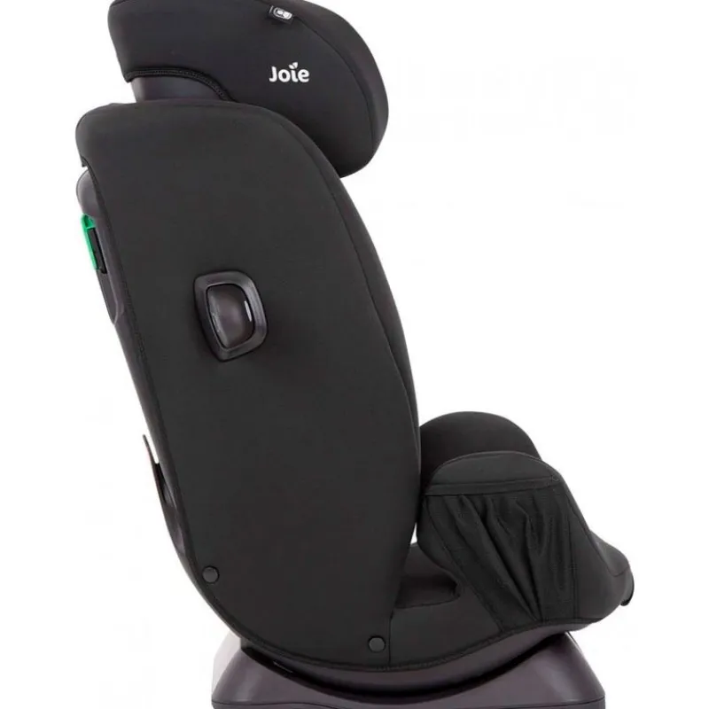 Silla coche Every Stage c/cinturón 40-145 cm Negra*JOIE Best
