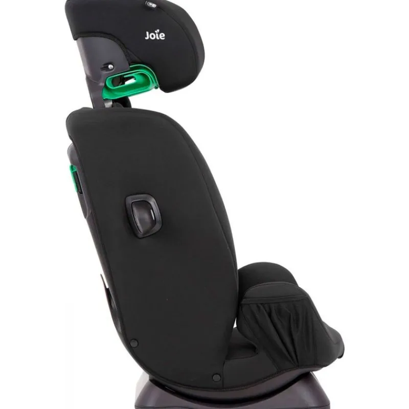 Silla coche Every Stage c/cinturón 40-145 cm Negra*JOIE Best