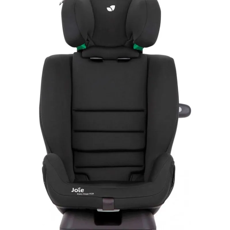 Silla coche Every Stage c/cinturón 40-145 cm Negra*JOIE Best