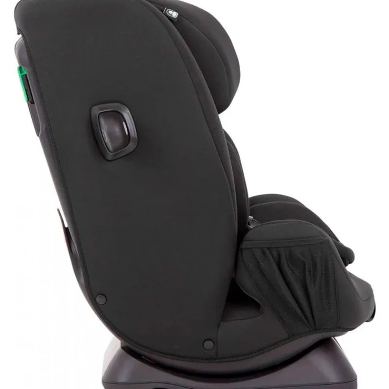 Silla coche Every Stage c/cinturón 40-145 cm Negra*JOIE Best