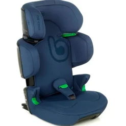 BE COOL Sillas Con Isofix De 100 A 150 Cm (4 A 12 Años)-Silla coche Foldy Isize 100-150 Be Ocean