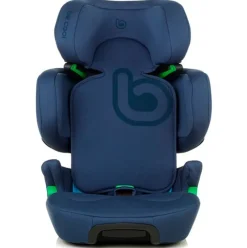 BE COOL Sillas Con Isofix De 100 A 150 Cm (4 A 12 Años)-Silla coche Foldy Isize 100-150 Be Ocean