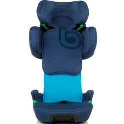 BE COOL Sillas Con Isofix De 100 A 150 Cm (4 A 12 Años)-Silla coche Foldy Isize 100-150 Be Ocean