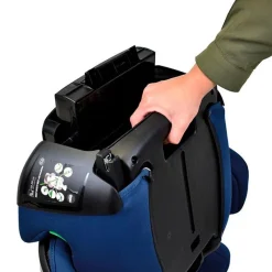 BE COOL Sillas Con Isofix De 100 A 150 Cm (4 A 12 Años)-Silla coche Foldy Isize 100-150 Be Ocean