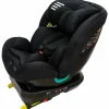 PLAY Sillas Con Isofix De 40 A 150 Cm (0 A 12 Años)-Silla coche Four Isize 40-135cm c/ toptether Black