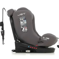 Silla coche Giratoria Jet de 40-150cm Storm*NURSE Outlet