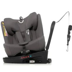 Silla coche Giratoria Jet de 40-150cm Storm*NURSE Outlet