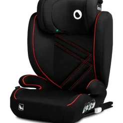Silla coche Hugo Isize 100-150 Red*LIONELO Clearance