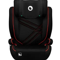 Silla coche Hugo Isize 100-150 Red*LIONELO Clearance