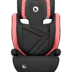 LIONELO Sillas Con Isofix De 100 A 150 Cm (4 A 12 Años)-Silla coche Hugo Isize 100-150 Pink baby