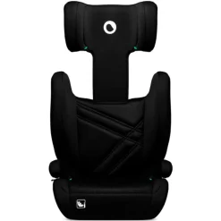 LIONELO Sillas Con Isofix De 100 A 150 Cm (4 A 12 Años)-Silla coche Hugo Isize 100-150 Black Carbon