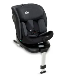 Silla coche I-360 Isize 40-150cm c/ pata Black*KINDERKRAFT Sale