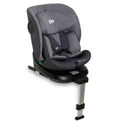 Silla coche I-360 Isize 40-150cm c/ pata Gris*KINDERKRAFT