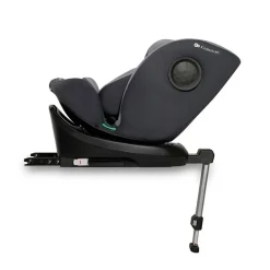 Silla coche I-360 Isize 40-150cm c/ pata Gris*KINDERKRAFT