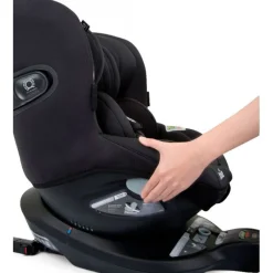 Silla coche I Spin 360º 40-105cm Coal*JOIE Best