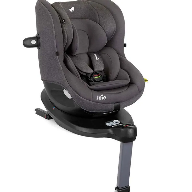 Silla coche I Spin 360º 40-105cm Thunder Gris*JOIE Outlet