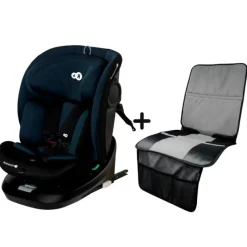 Silla coche I-Grow i-Size 40-150 Top Tether Black + Regalo*KINDERKRAFT Clearance