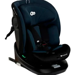 Silla coche I-Grow i-Size 40-150 Top Tether Black + Regalo*KINDERKRAFT Clearance