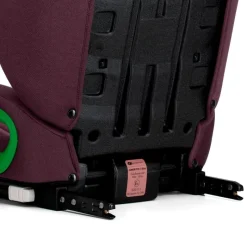 Silla coche Junior Isize 100-150 Roja*KINDERKRAFT Outlet