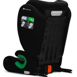 KINDERKRAFT Sillas Con Isofix De 100 A 150 Cm (4 A 12 Años)-Silla coche Junior Isize 100-150cm Black