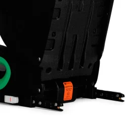 KINDERKRAFT Sillas Con Isofix De 100 A 150 Cm (4 A 12 Años)-Silla coche Junior Isize 100-150cm Black