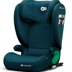 KINDERKRAFT Sillas Con Isofix De 100 A 150 Cm (4 A 12 Años)-Silla coche Junior Isize 100-150cm Blue