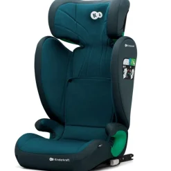 KINDERKRAFT Sillas Con Isofix De 100 A 150 Cm (4 A 12 Años)-Silla coche Junior Isize 100-150cm Blue