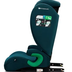 KINDERKRAFT Sillas Con Isofix De 100 A 150 Cm (4 A 12 Años)-Silla coche Junior Isize 100-150cm Blue