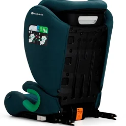 KINDERKRAFT Sillas Con Isofix De 100 A 150 Cm (4 A 12 Años)-Silla coche Junior Isize 100-150cm Blue