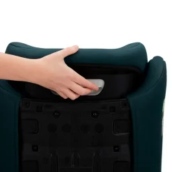 KINDERKRAFT Sillas Con Isofix De 100 A 150 Cm (4 A 12 Años)-Silla coche Junior Isize 100-150cm Blue