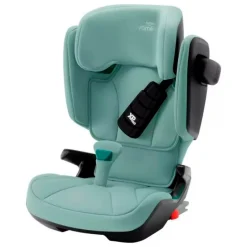 BRITAX RÖMER Sillas Con Isofix De 100 A 150 Cm (4 A 12 Años)-Silla coche Kidfix i-Size de 100-150 cm Jade Green