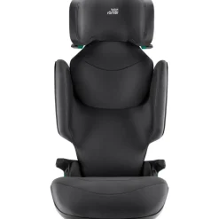 BRITAX RÖMER Sillas Con Isofix De 100 A 150 Cm (4 A 12 Años)-Silla coche Kidfix I-size Pro M de 100-150 cm Midnight Grey