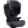 BRITAX RÖMER Sillas Con Isofix De 100 A 150 Cm (4 A 12 Años)-Silla coche Kidfix i-Size de 100-150 cm Storm Grey