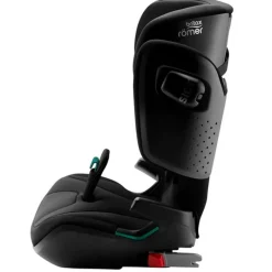 BRITAX RÖMER Sillas Con Isofix De 100 A 150 Cm (4 A 12 Años)-Silla coche Kidfix i-Size de 100-150 cm Storm Grey