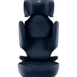 BRITAX RÖMER Sillas Con Isofix De 100 A 150 Cm (4 A 12 Años)-Silla coche Kidfix I-size Pro M de 100-150 cm Night Blue