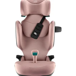 BRITAX RÖMER Sillas Con Isofix De 100 A 150 Cm (4 A 12 Años)-Silla coche Kidfix Pro Style 100-150 Rose