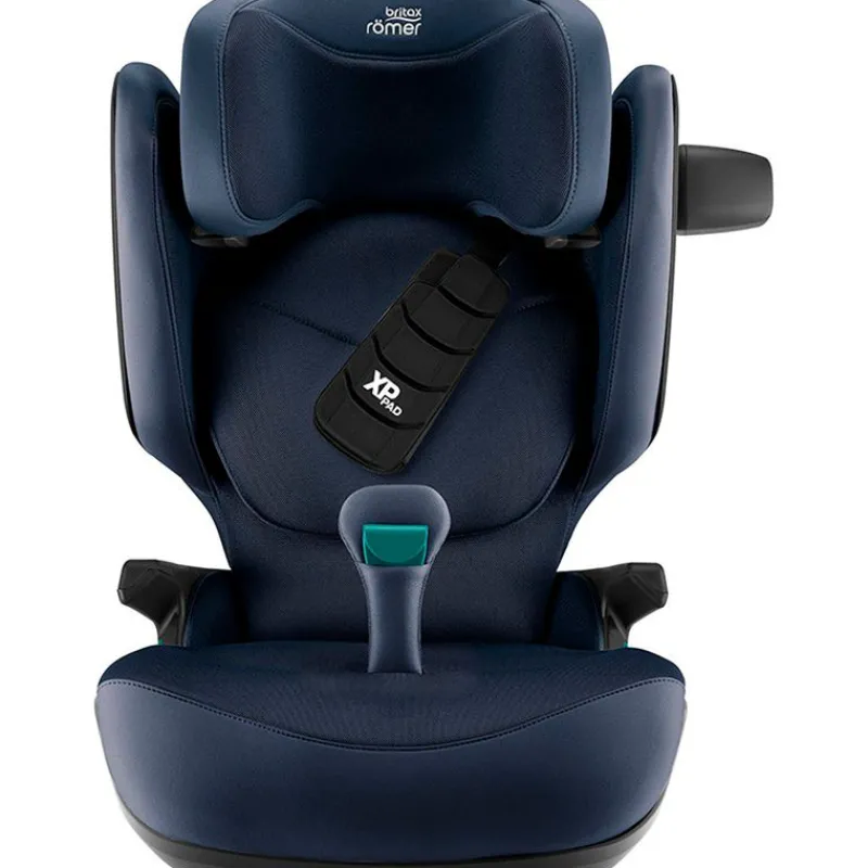 Silla coche Kidfix Pro Style 100-150 N.Blue*BRITAX RÖMER