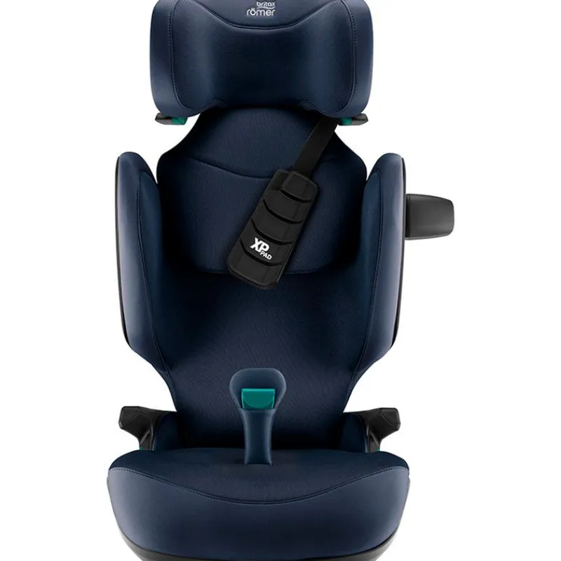 Silla coche Kidfix Pro Style 100-150 N.Blue*BRITAX RÖMER