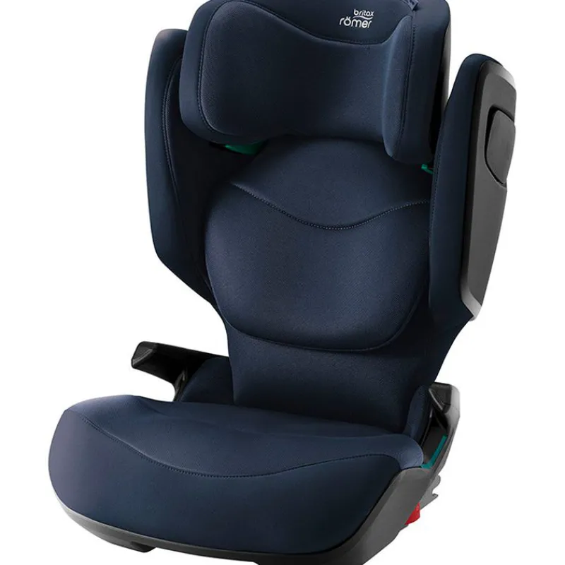 Silla coche Kidfix Pro Style 100-150 N.Blue*BRITAX RÖMER
