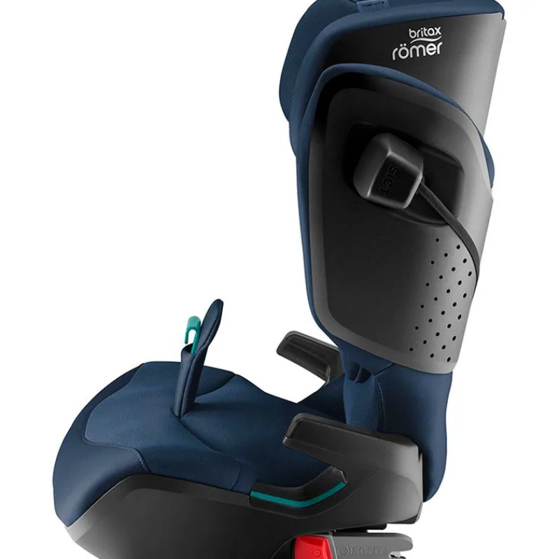 Silla coche Kidfix Pro Style 100-150 N.Blue*BRITAX RÖMER