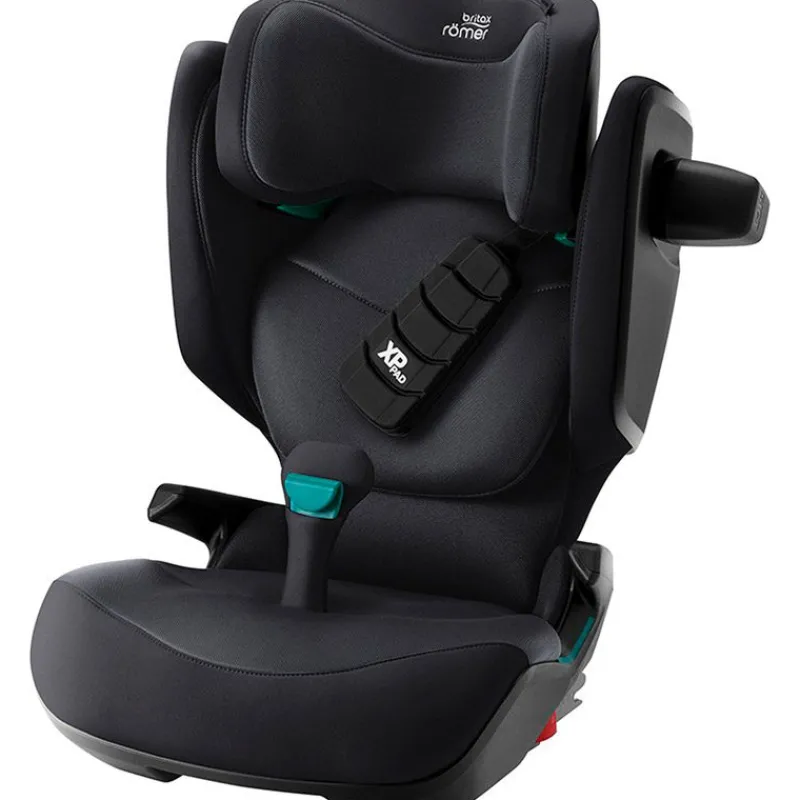Silla coche Kidfix Pro Style 100-150 Black*BRITAX RÖMER Hot