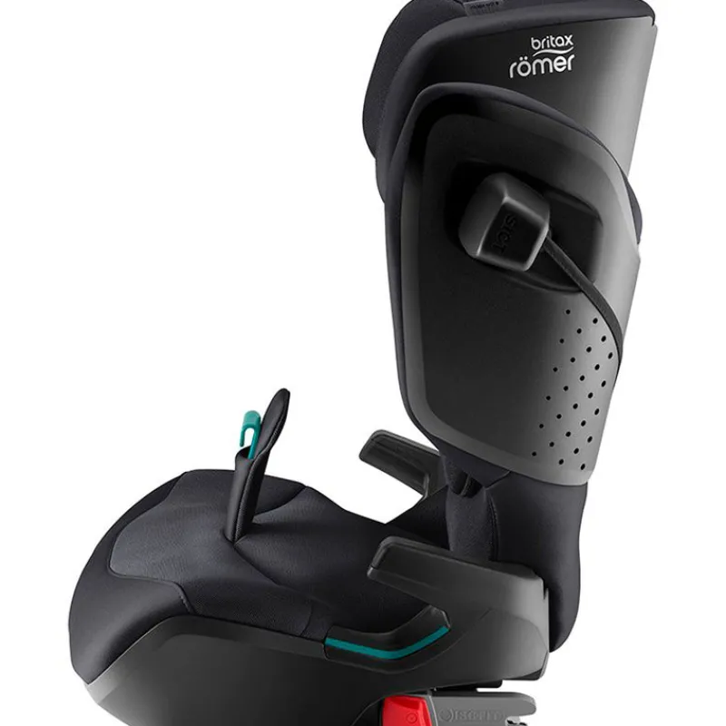 Silla coche Kidfix Pro Style 100-150 Black*BRITAX RÖMER Hot