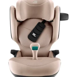 BRITAX RÖMER Sillas Con Isofix De 100 A 150 Cm (4 A 12 Años)-Silla coche Kidfix Pro Style 100-150 Beige