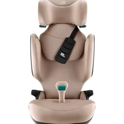BRITAX RÖMER Sillas Con Isofix De 100 A 150 Cm (4 A 12 Años)-Silla coche Kidfix Pro Style 100-150 Beige