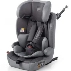 Silla coche Konar 76-150cm Gris Melange*BABYAUTO Sale