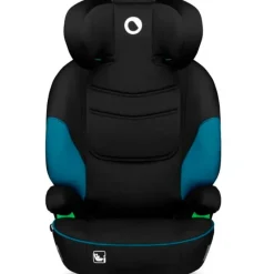 LIONELO Sillas Con Isofix De 100 A 150 Cm (4 A 12 Años)-Silla coche Lars Isize 100-150 c/cinturon Turquesa
