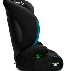 LIONELO Sillas Con Isofix De 100 A 150 Cm (4 A 12 Años)-Silla coche Lars Isize 100-150 c/cinturon Turquesa