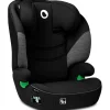 Silla coche Lars Isize 100-150cm c/ cinturon Black*LIONELO Clearance