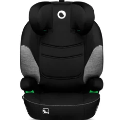 Silla coche Lars Isize 100-150cm c/ cinturon Black*LIONELO Clearance